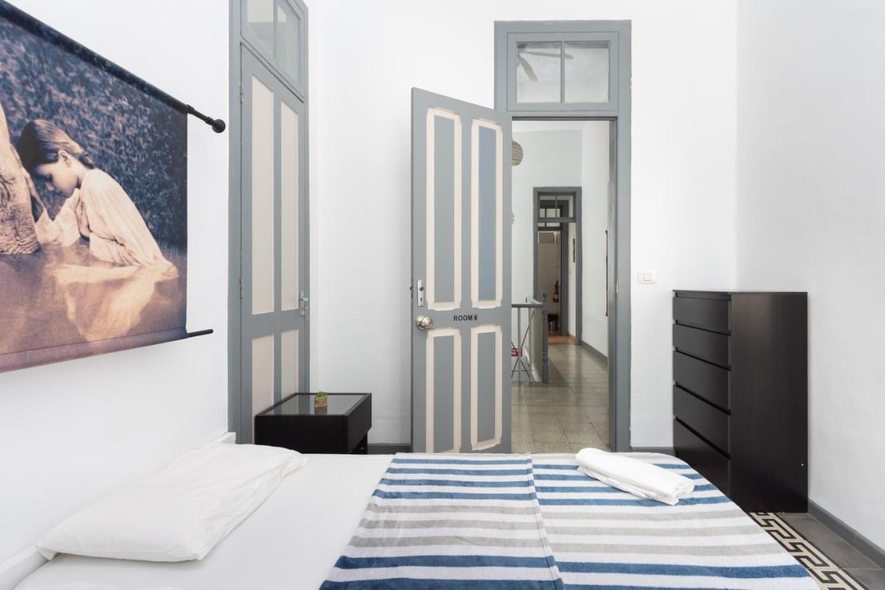 Wanderlust Hostel Santa Cruz de Tenerife Exterior photo