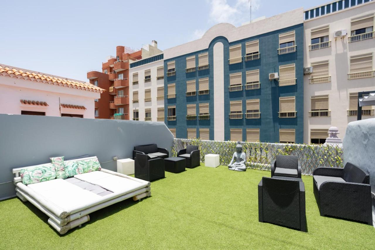 Wanderlust Hostel Santa Cruz de Tenerife Exterior photo