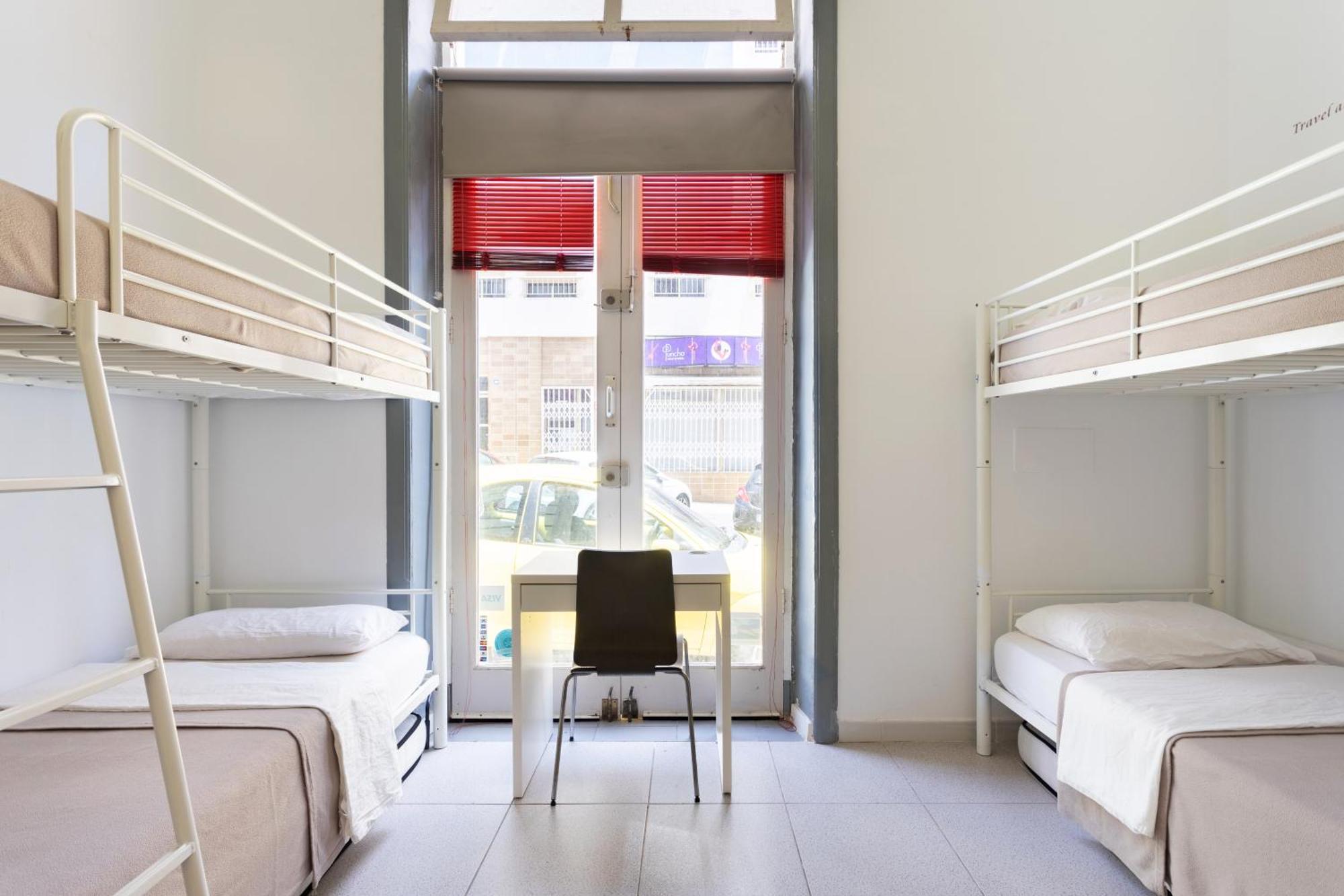 Wanderlust Hostel Santa Cruz de Tenerife Exterior photo