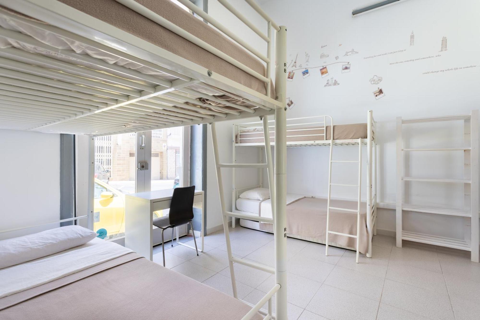 Wanderlust Hostel Santa Cruz de Tenerife Exterior photo